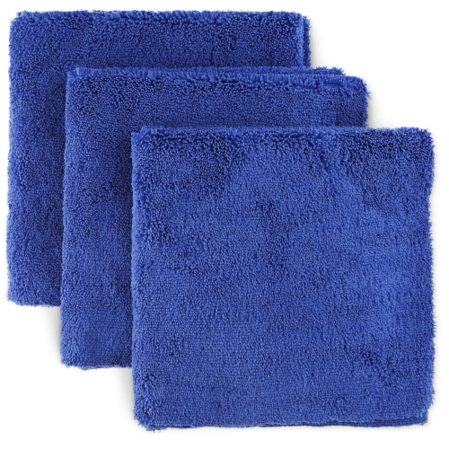 DETURNER 2 SIDED MICROFIBER 3-PACK 40x40 380gsm uniwersalna mikrofibra bezszwowa